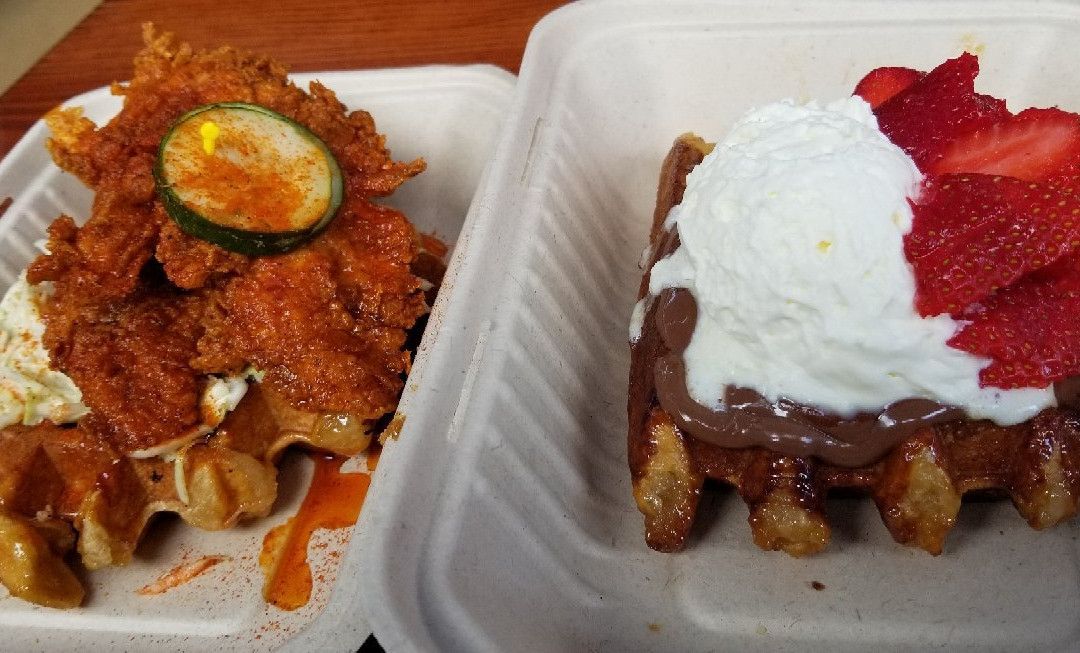 Waffle Love Long Beach