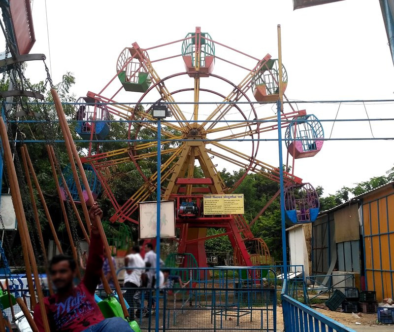 Shree Siddhivinayak Mandir-Kheda必去景点