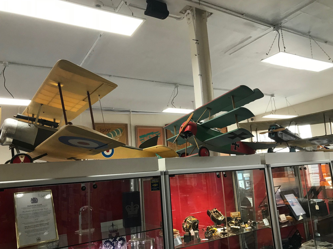 Farnborough Air Sciences Trust Museum景点图片