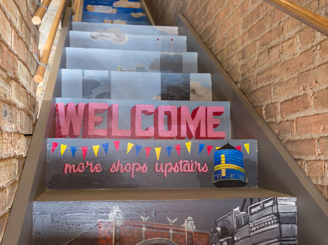 Andersonville Galleria-芝加哥必去景点