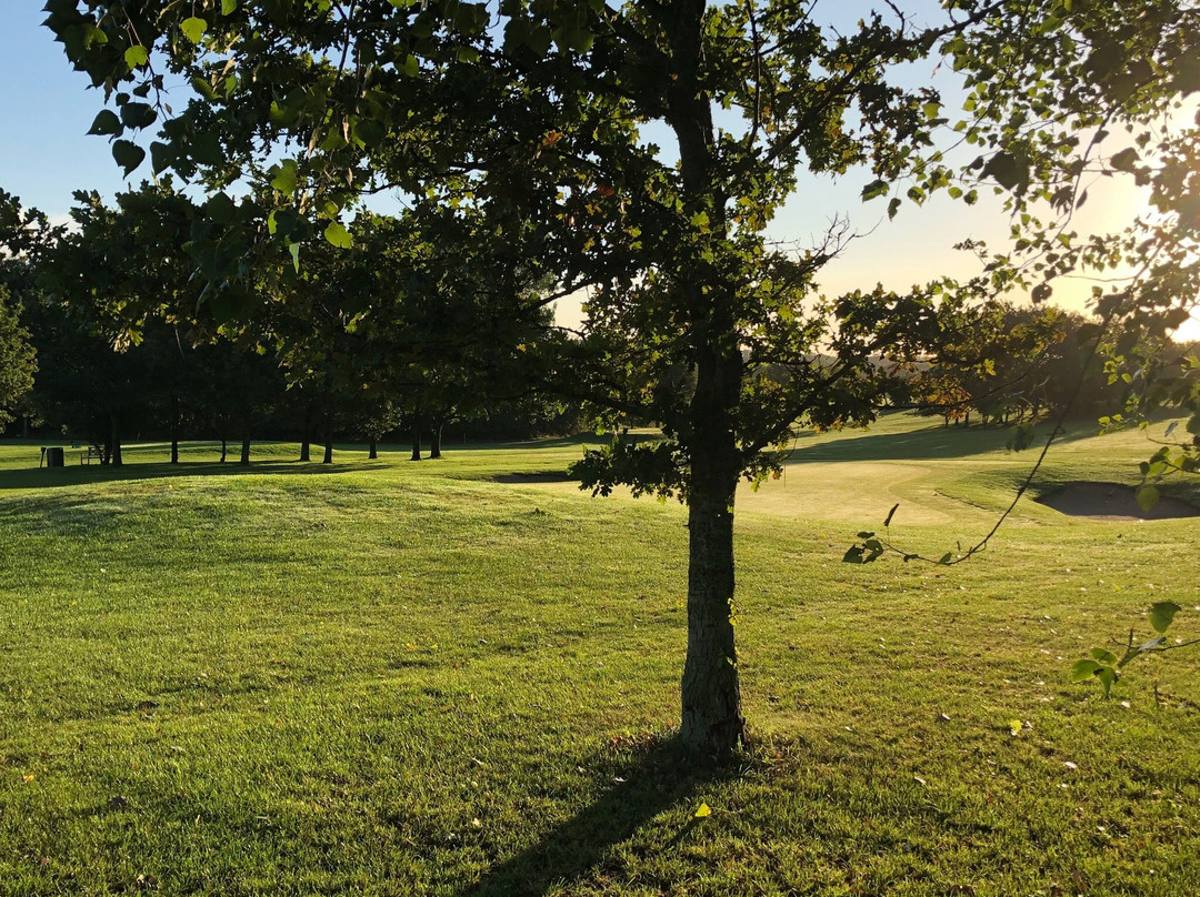 Roskilde Golf Club-罗斯基勒必去景点