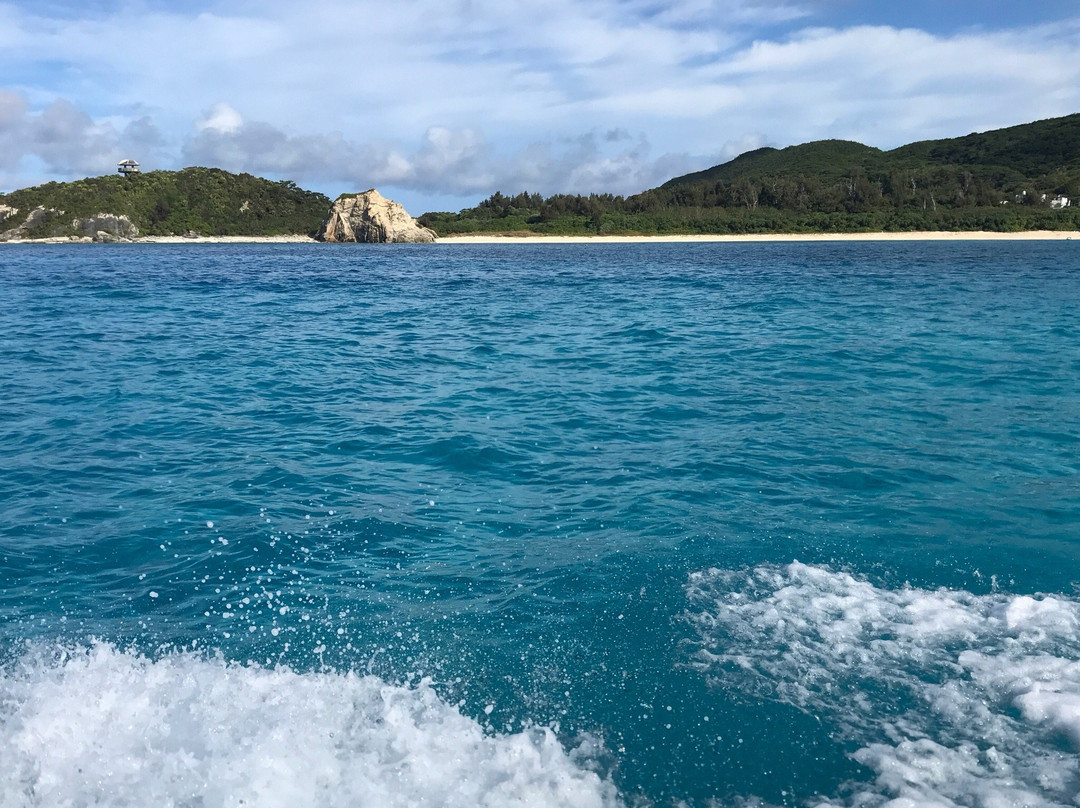 Hanari Island景点图片