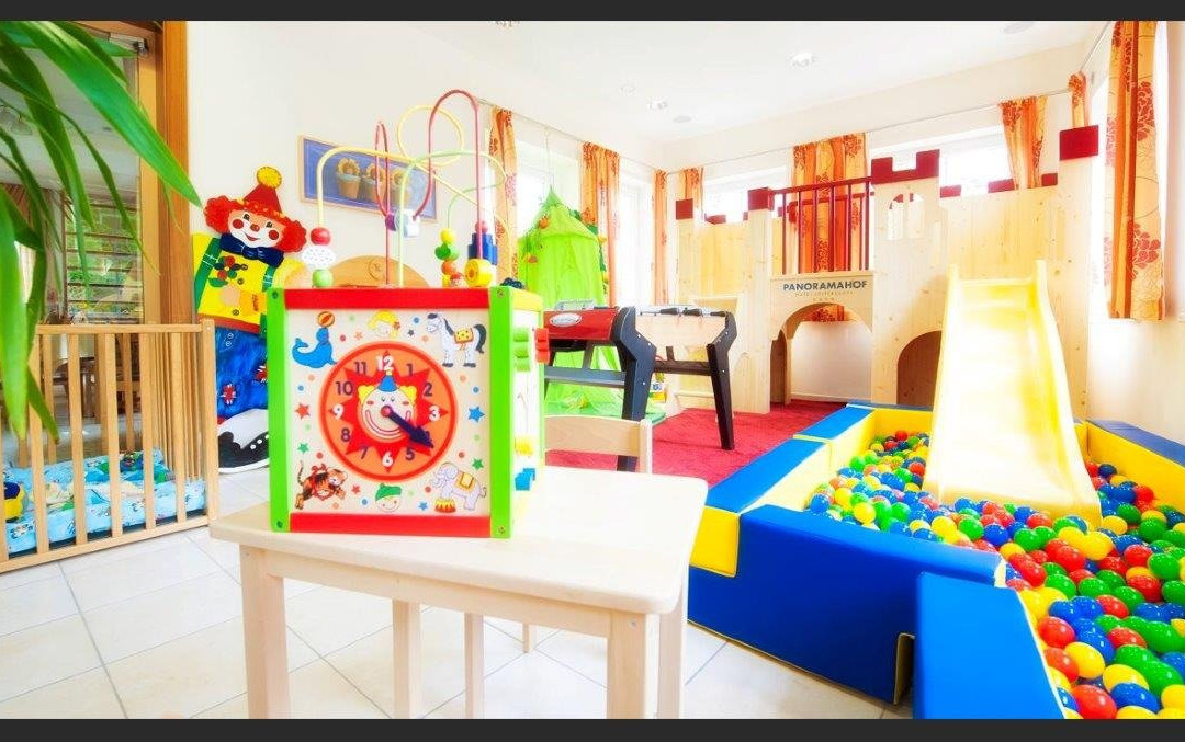 Hotel Panoramahof Loipersdorf主图