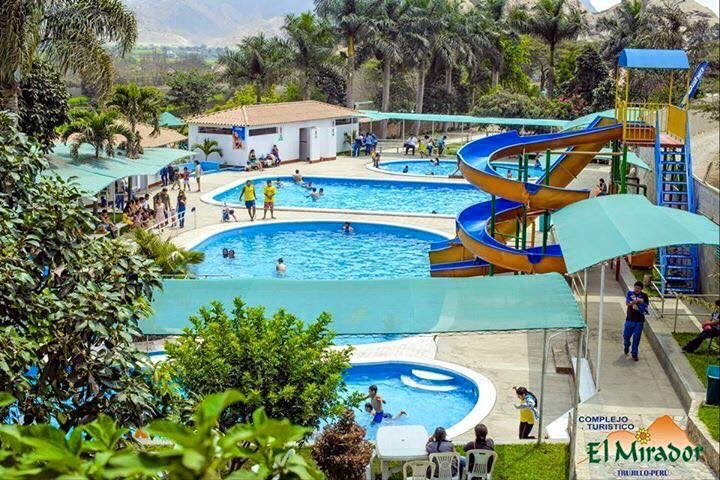 El Mirador-特鲁希略必去景点