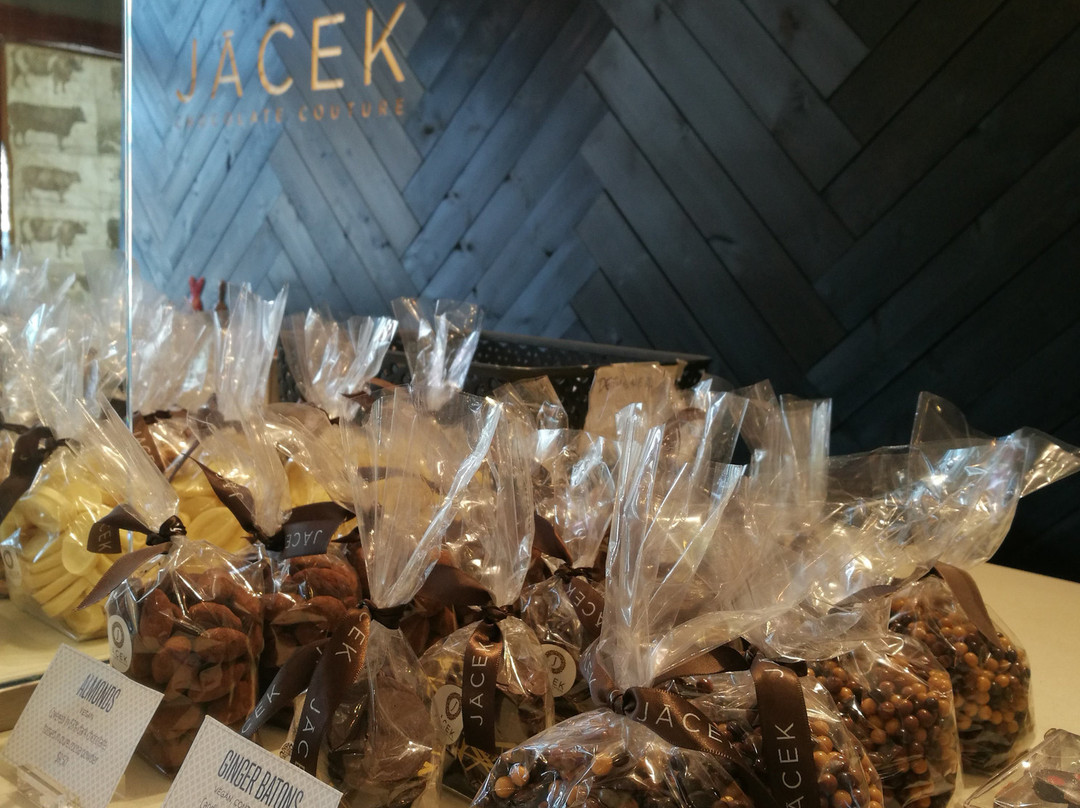 JACEK Chocolate Couture-坎莫尔必去景点