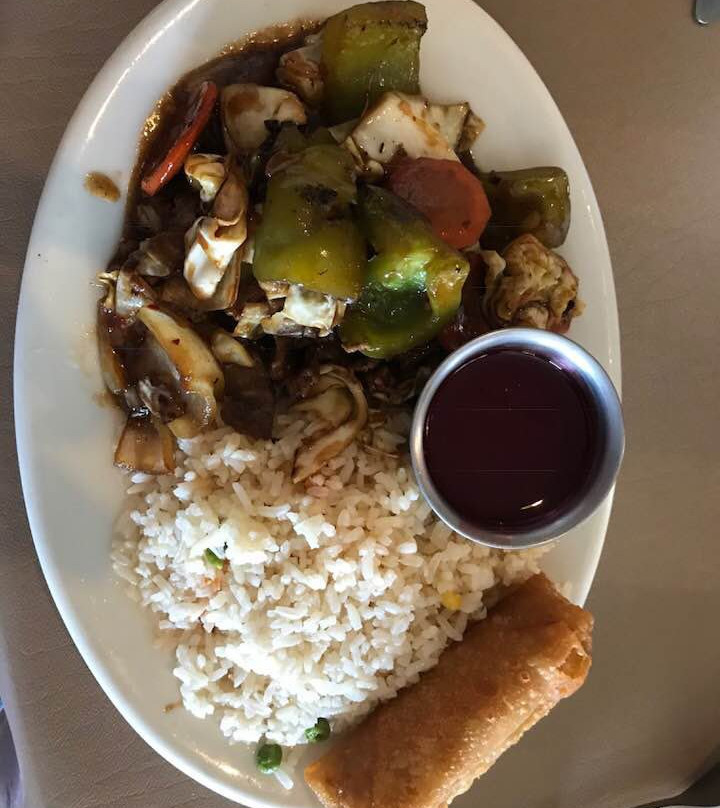 Texas Chicken Bowl