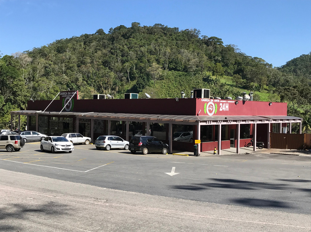 Tapirai餐馆和美食-Cabeça da Anta