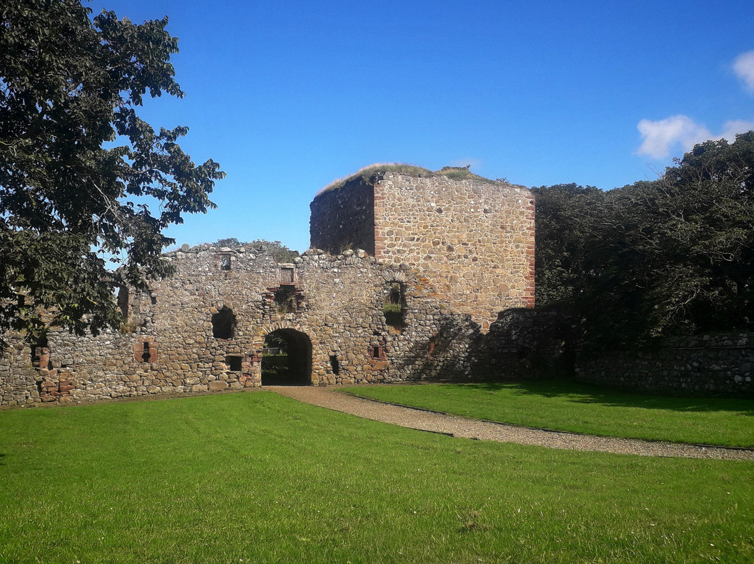 Pitsligo Castle景点图片