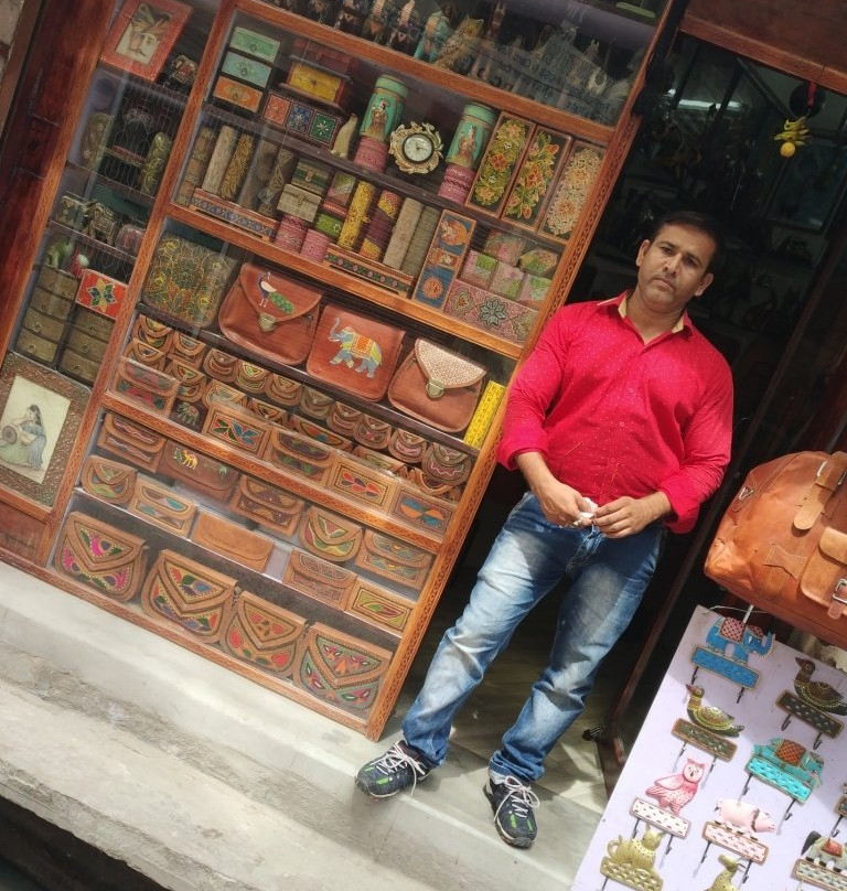 Mahi Art Gallery-焦特布尔必去景点