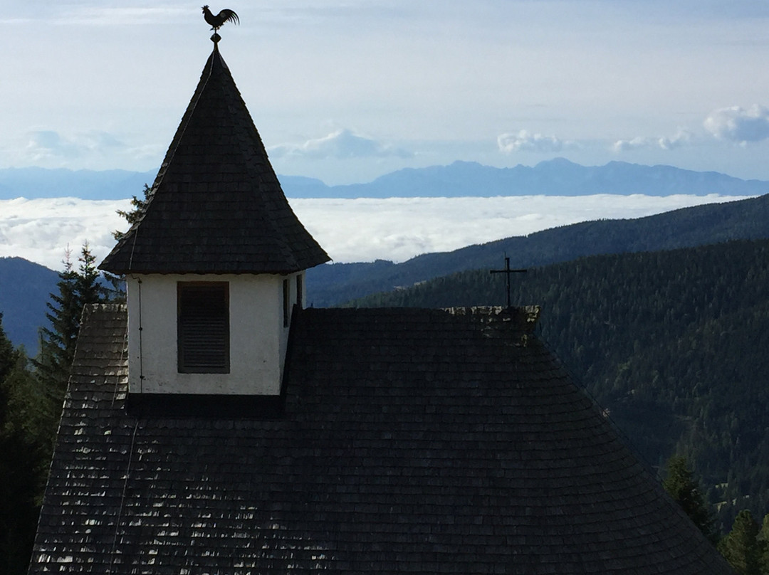 Hochrindl Kegel-锡尔尼兹必去景点