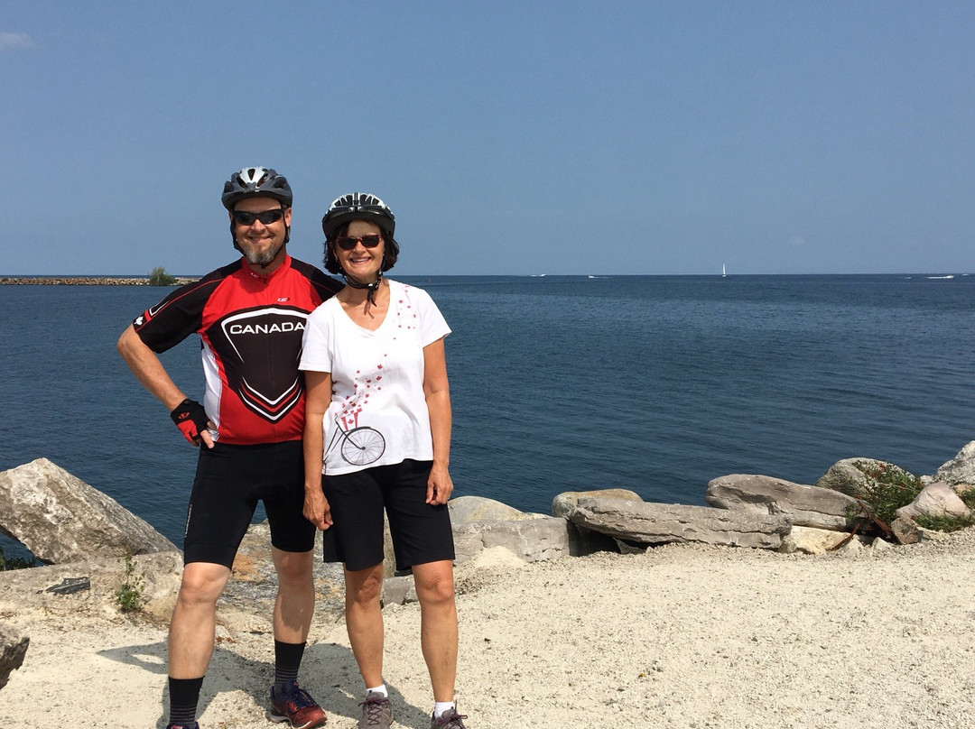 Georgian Trail-科林伍德必去景点