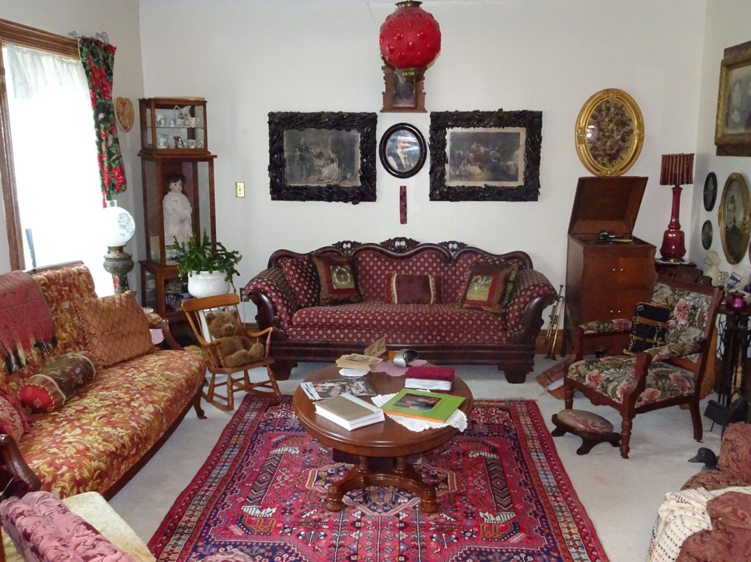 Green Gay Bulls Bed and Breakfast主图