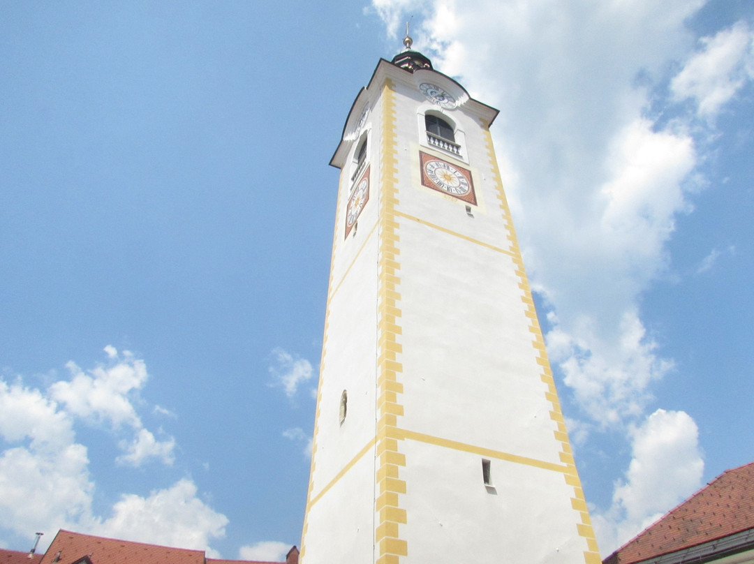 Church of Immaculate Conception-Kamnik必去景点