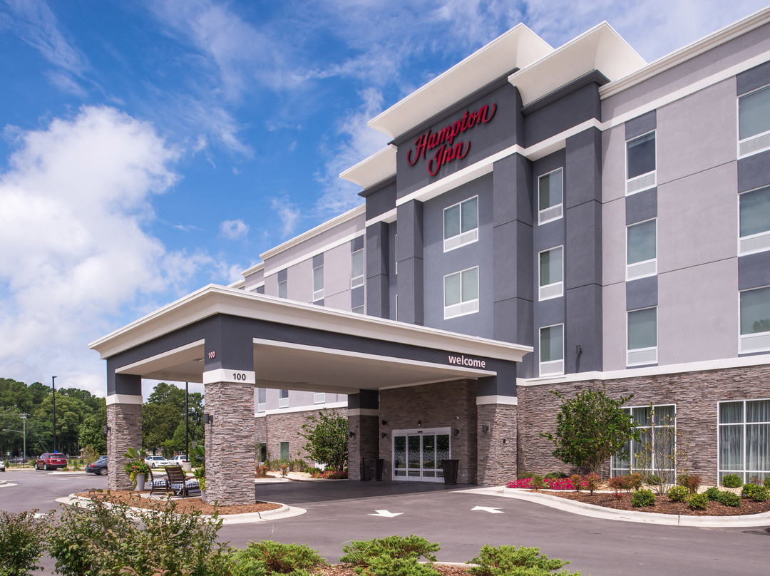 Hampton Inn Benson主图