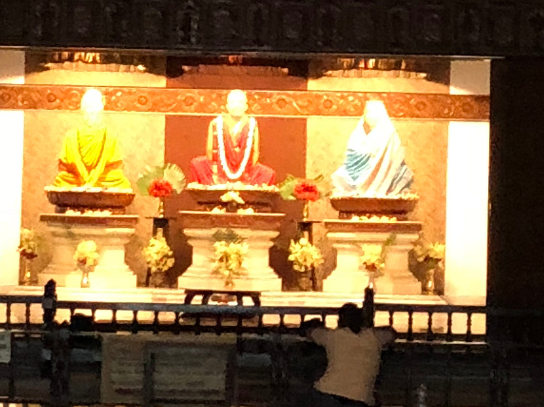 Ramakrishna Math-拉克瑙必去景点