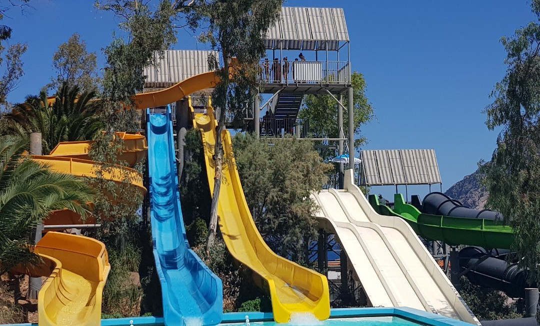 Fodhele酒店住宿-Fodele Beach & Water Park Holiday Resort