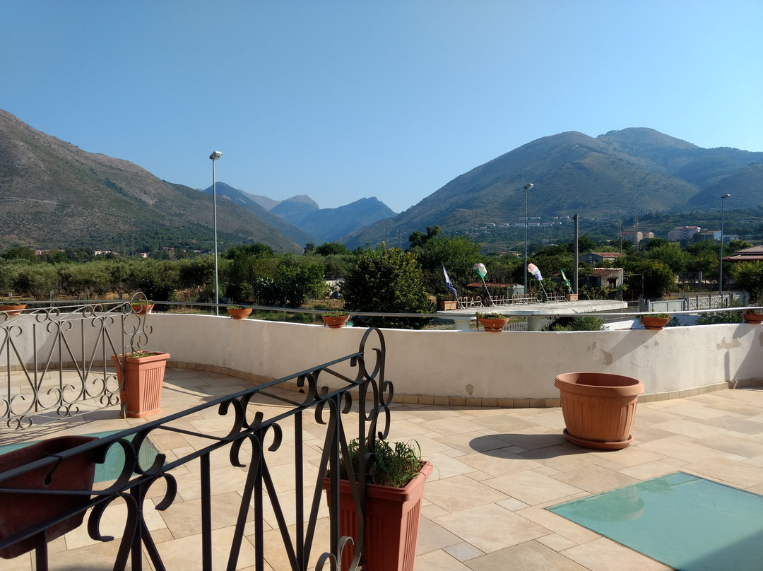 Marina di Maratea酒店住宿-Hotel Senator Mediterreneo
