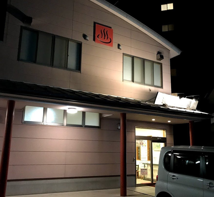 Motoyu Onsen-鸟取市必去景点