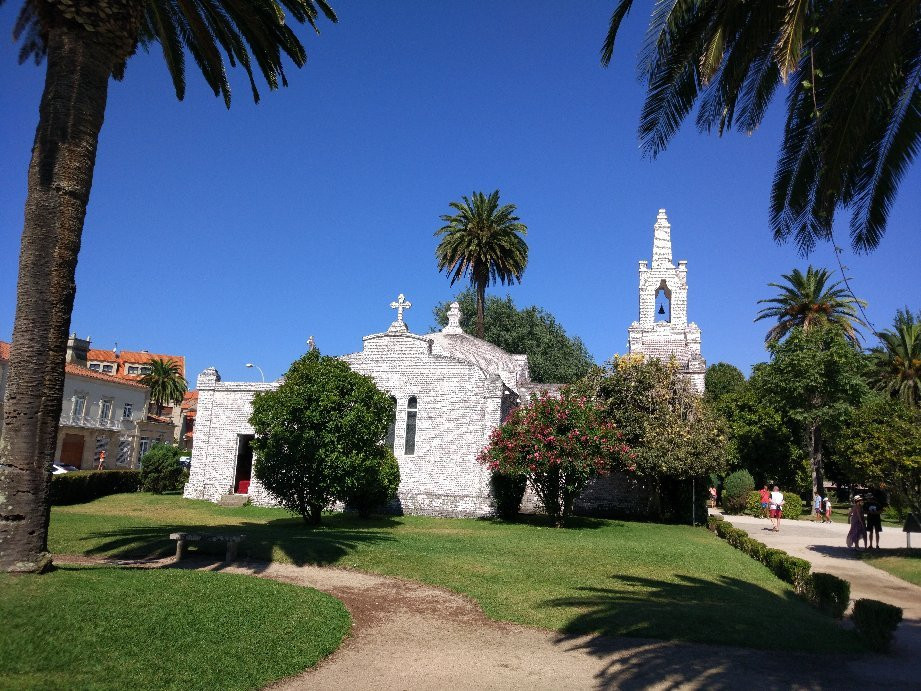 Isla de la Toja旅游攻略图片