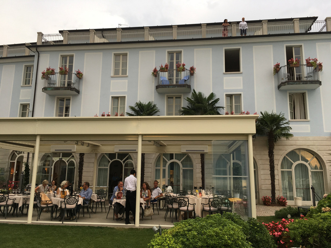 利瓦拉戈酒店主图