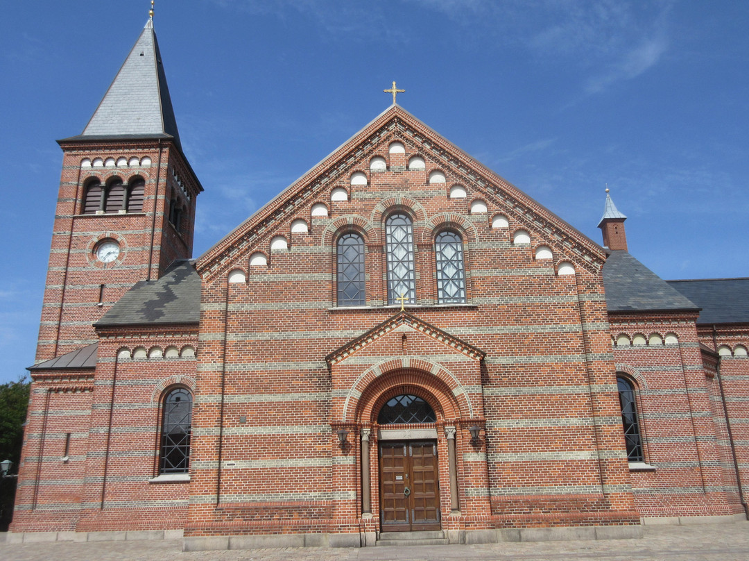 Vor Frelsers Kirke-艾斯堡必去景点