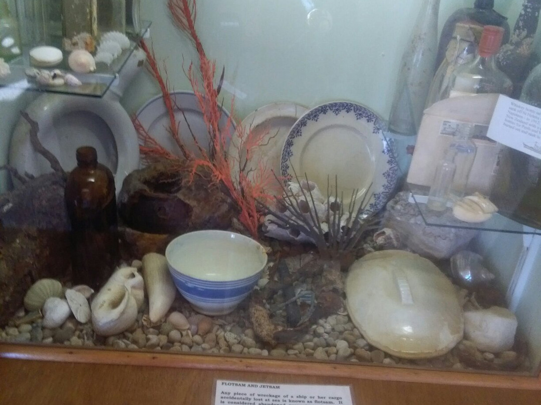 Simon's Town Museum-西门镇必去景点