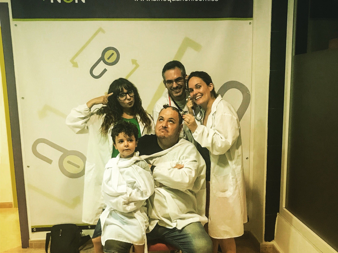 SineQuaNon Escape Room-托雷维耶哈必去景点