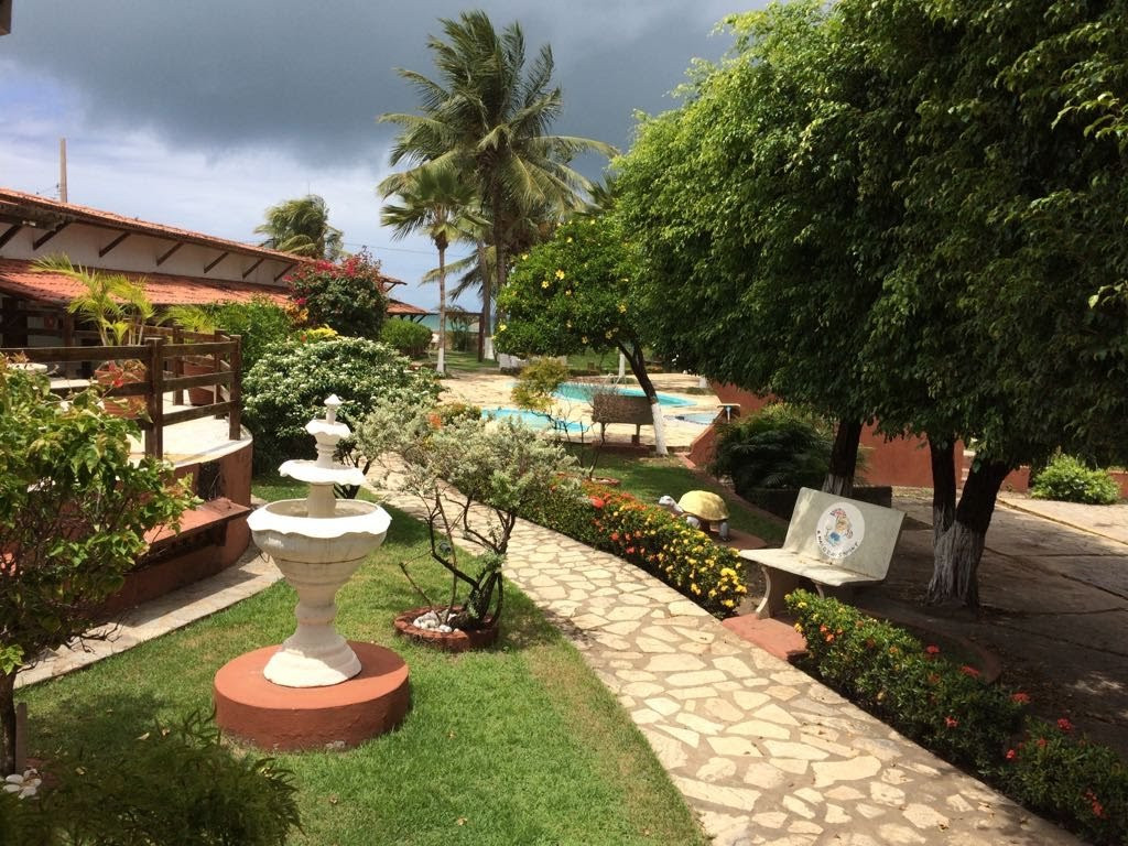 Jacuma酒店住宿-Pousada do Inglês