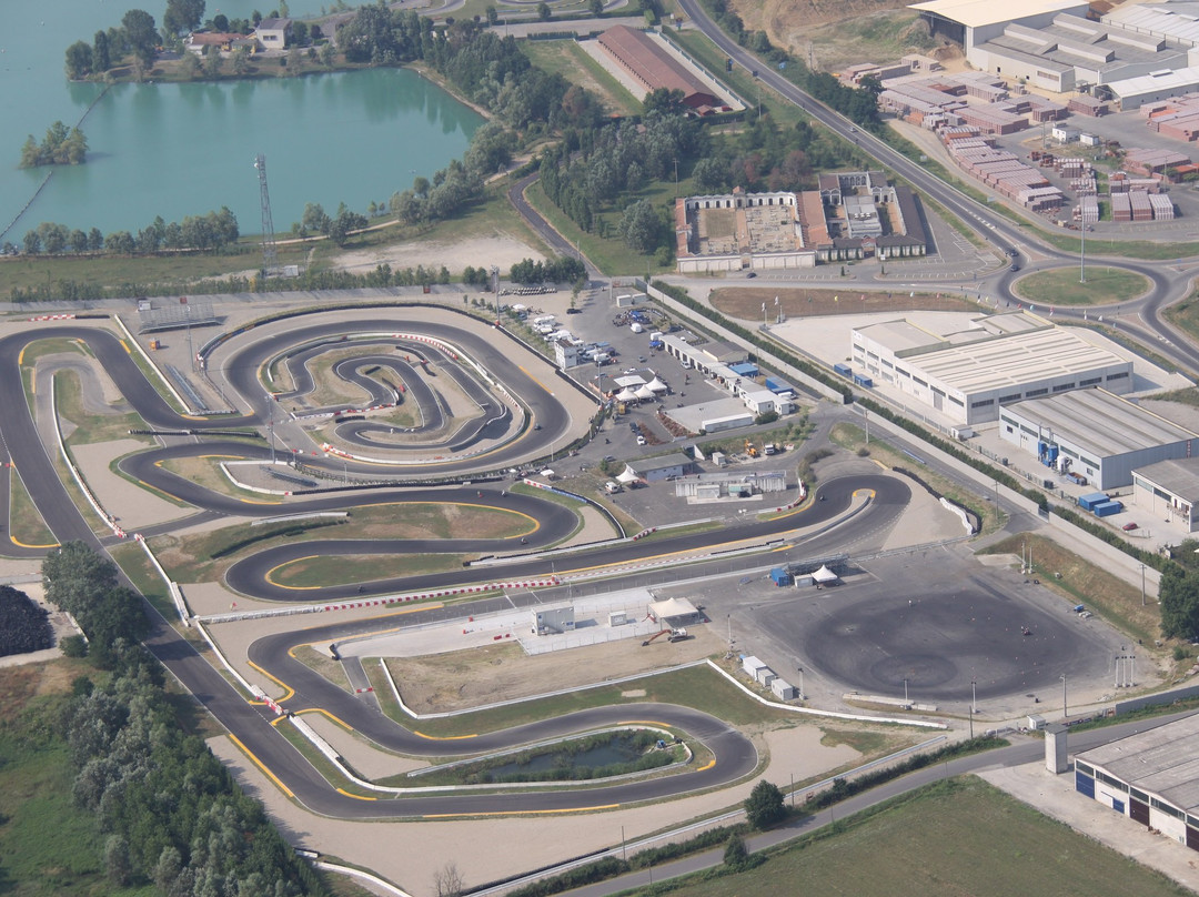 Cervesina旅游景点-Castelletto Motodromo Autodromo