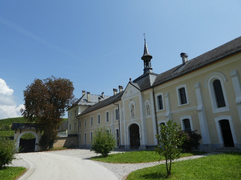 The Charterhouse of Pleterje景点图片