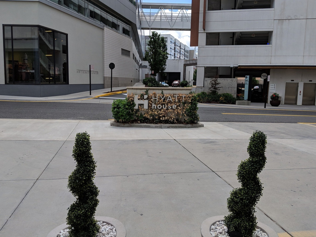 梅里菲尔德福尔斯彻奇凯悦豪斯酒店主图