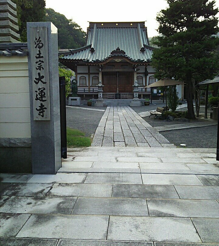 Daiun-ji Temple景点图片