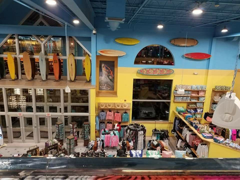 Ron Jon Surf Shop - Long Beach Nj-Ship Bottom必去景点