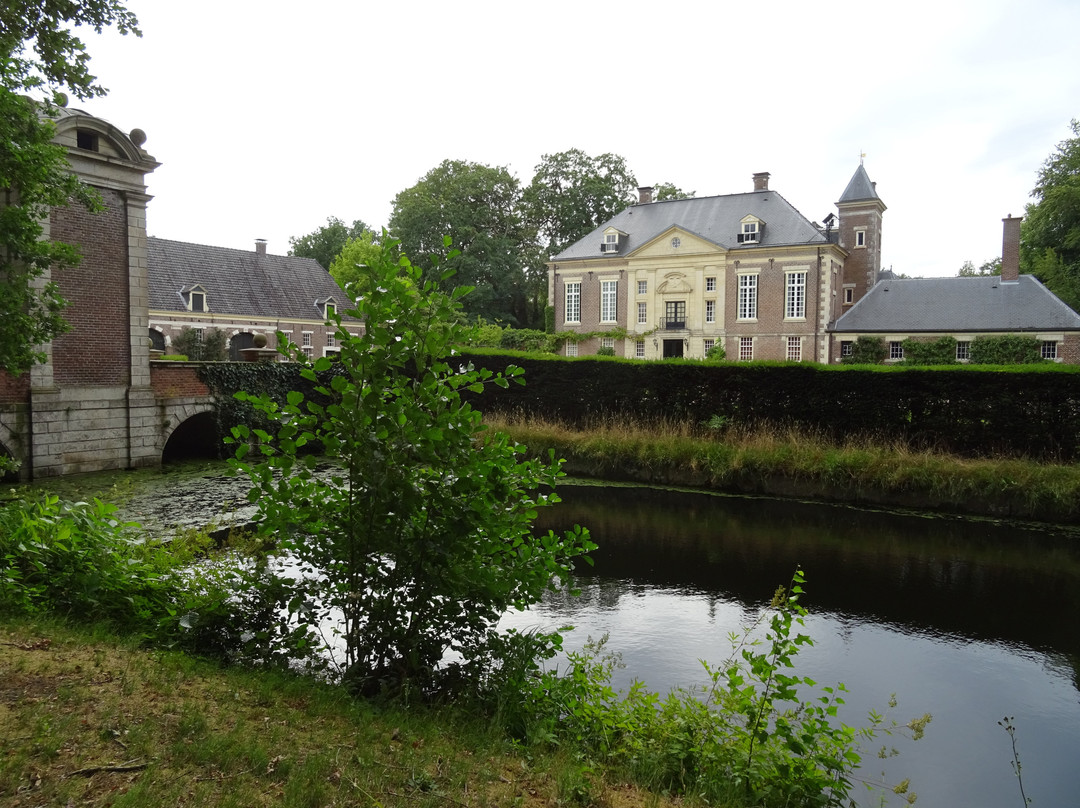 Markelo旅游景点-Huis Diepenheim