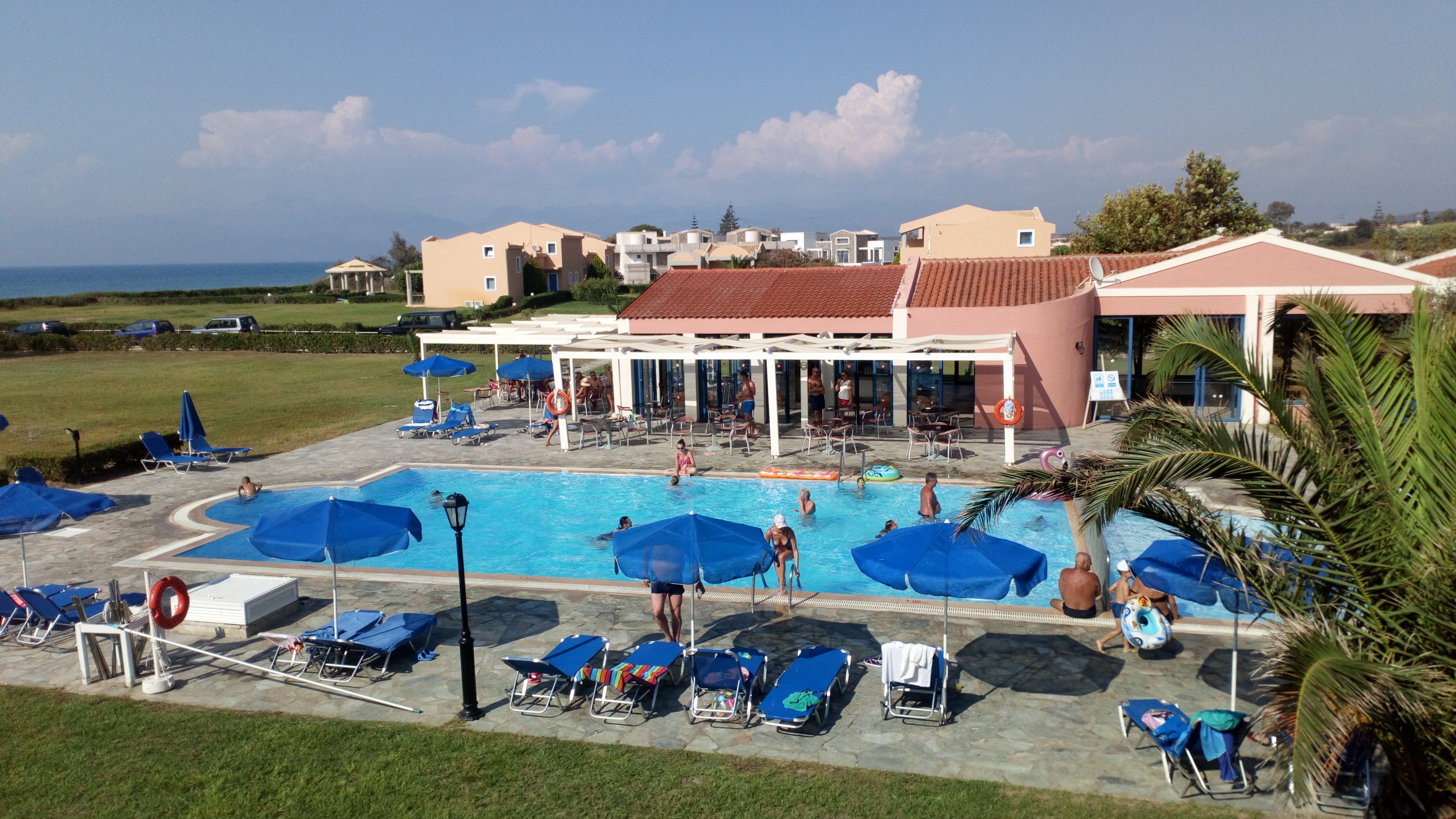 Nostos Mare Hotel-官方