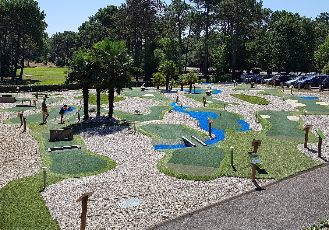 Golf Et Mini Golf UCPA du Baganais景点图片