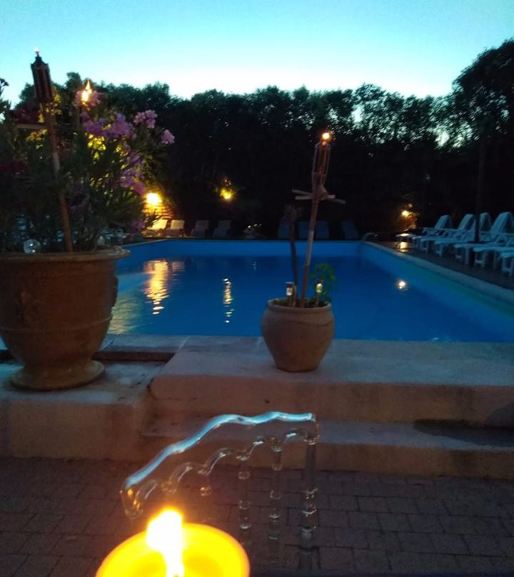 Le Patio du Mas D' Allauch