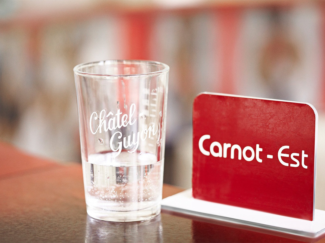 Les Thermes de Châtel-Guyon-Chatel-Guyon必去景点