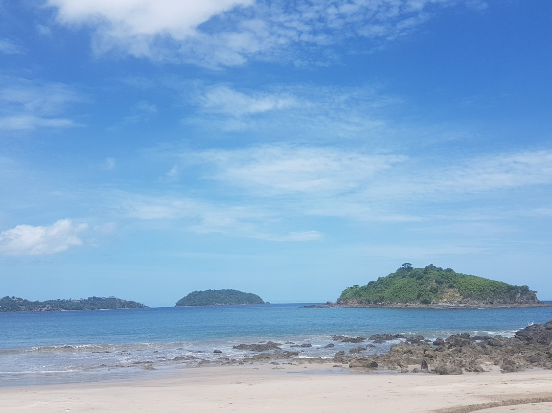 Penca Beach-波特雷罗必去景点