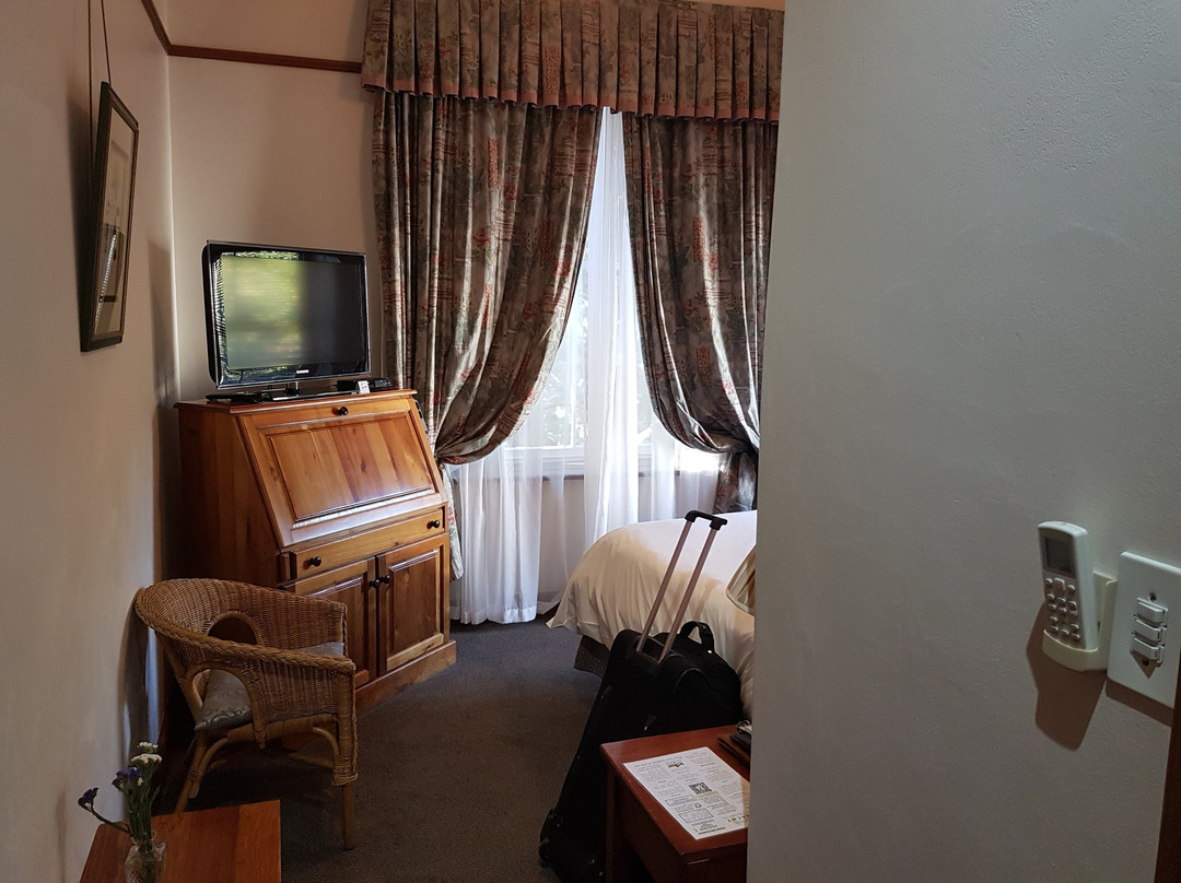 和睦精品酒店主图