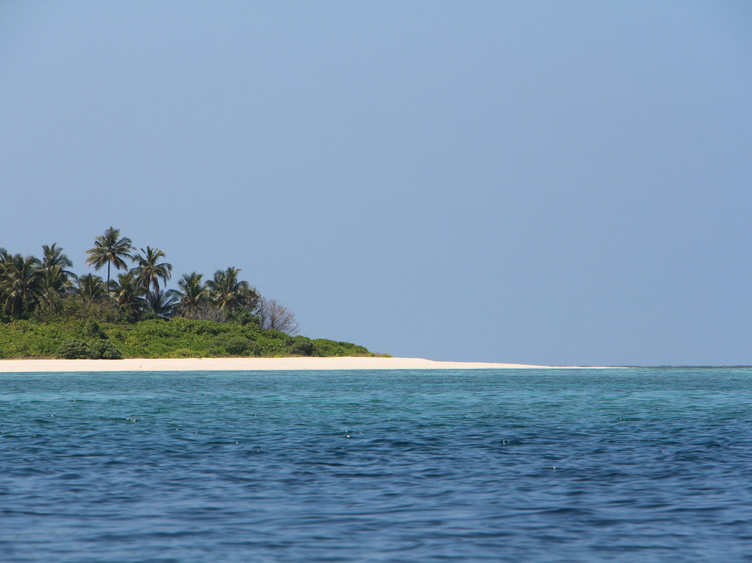 The Castaway Retreat主图