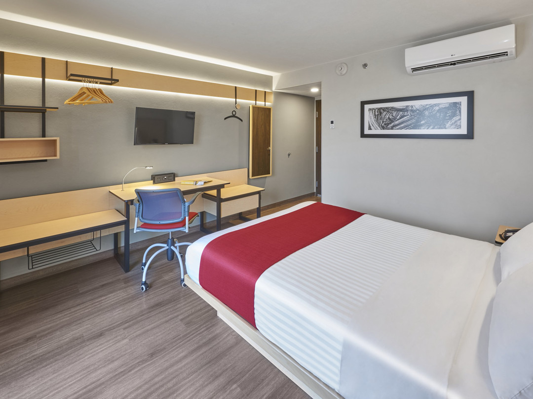 City Express Tampico Altamira主图