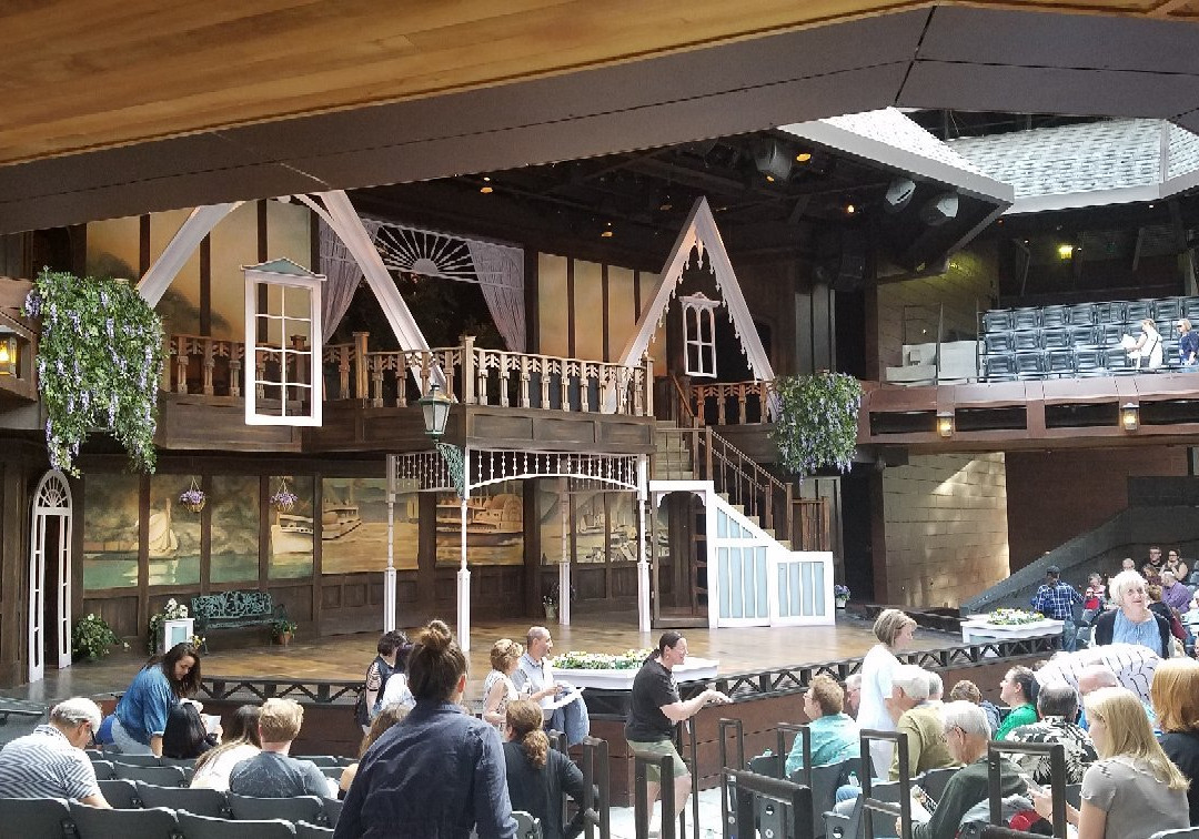 Utah Shakespeare Festival景点图片