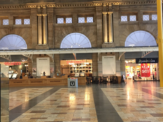 Union Square-阿伯丁必去景点