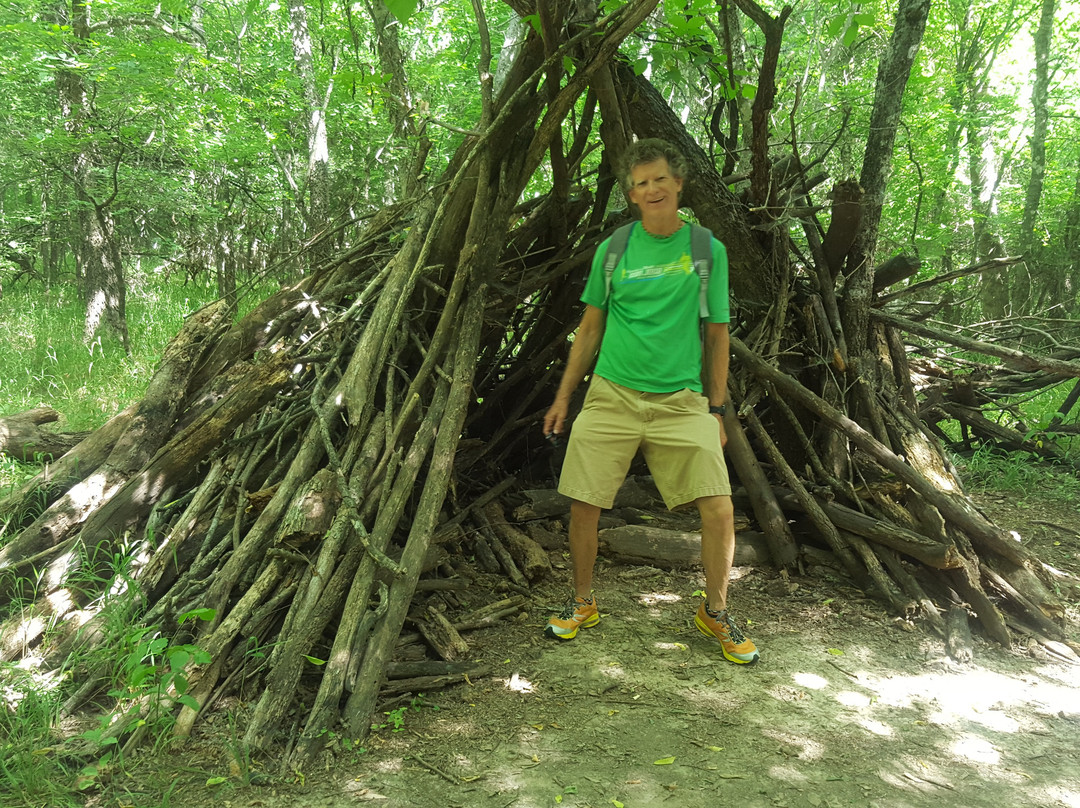 Clear Creek Natural Heritage Center-登顿必去景点