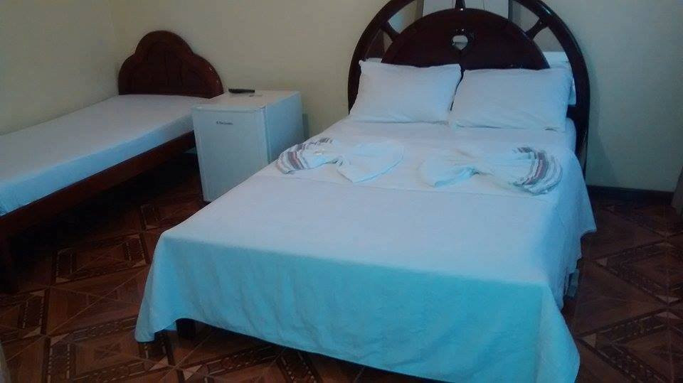 Hotel Aguas Claras