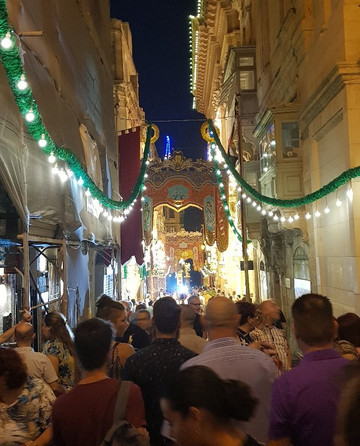 Madonna tal-Karmnu Our Lady of Mount Carmel-毕尔古必去景点