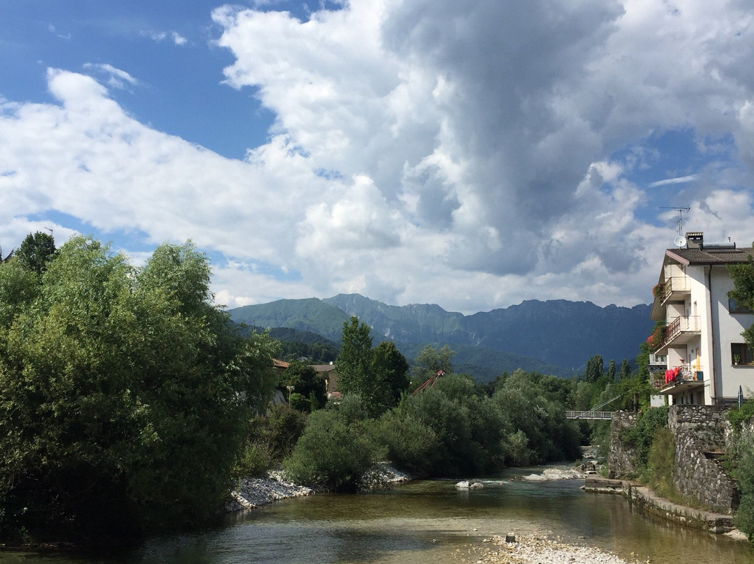 Sentiero Cascate di Crosis-Tarcento必去景点