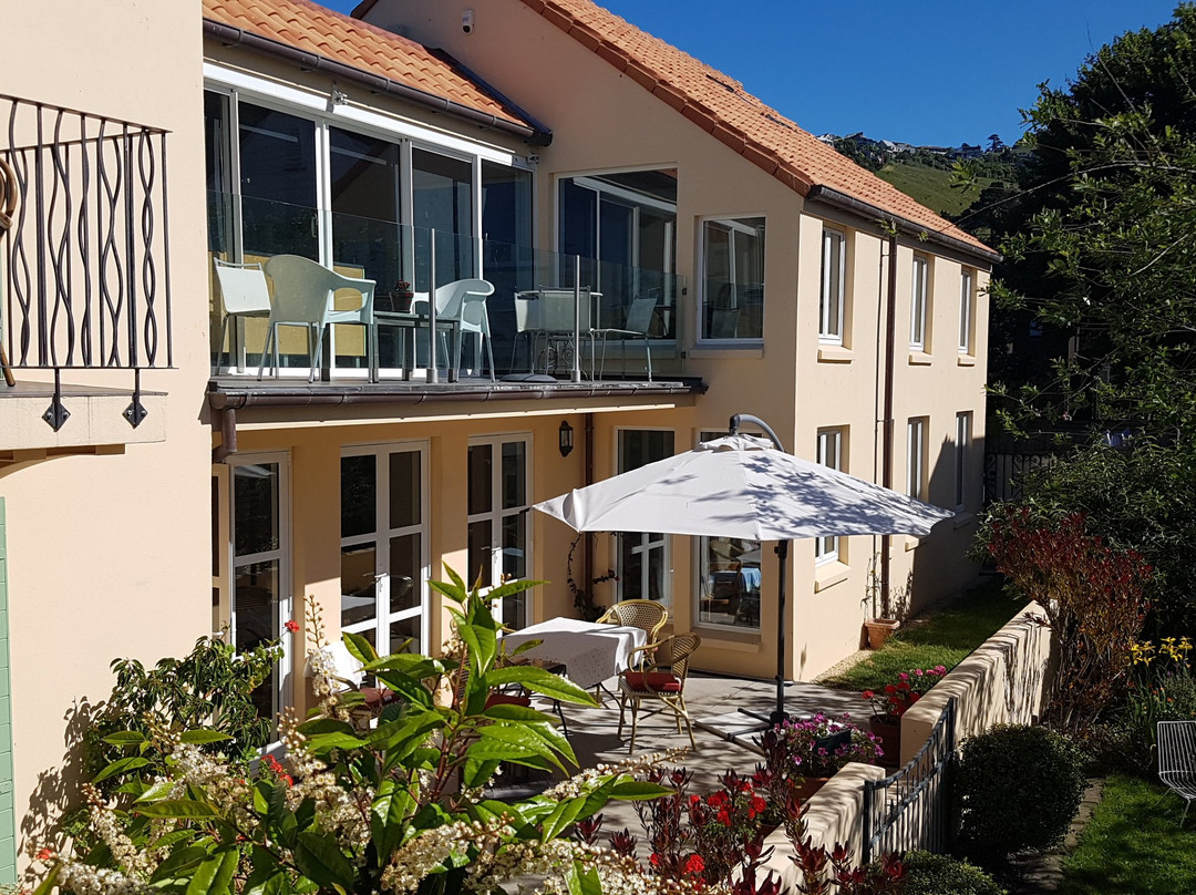 乐贝提酒店主图