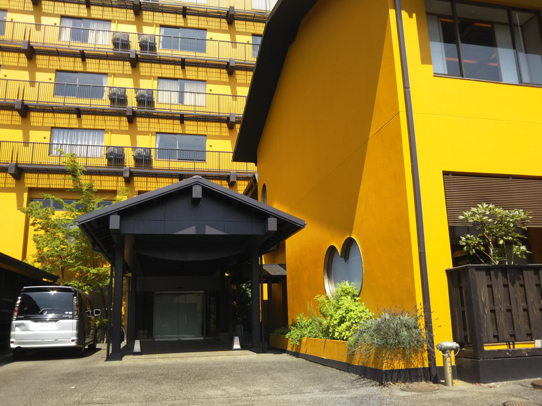 香汤楼井川旅馆主图